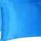 Homeroots 20 x 26 in. Blue Dreamy Silky Satin Standard Size Pillowcases 387857 - alternate 4
